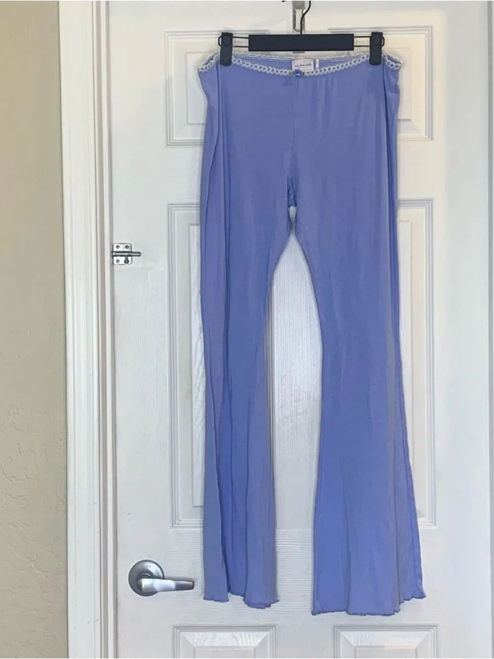 Out From Under Sweet Dreams Lace-Trim Lounge Pants Size Large